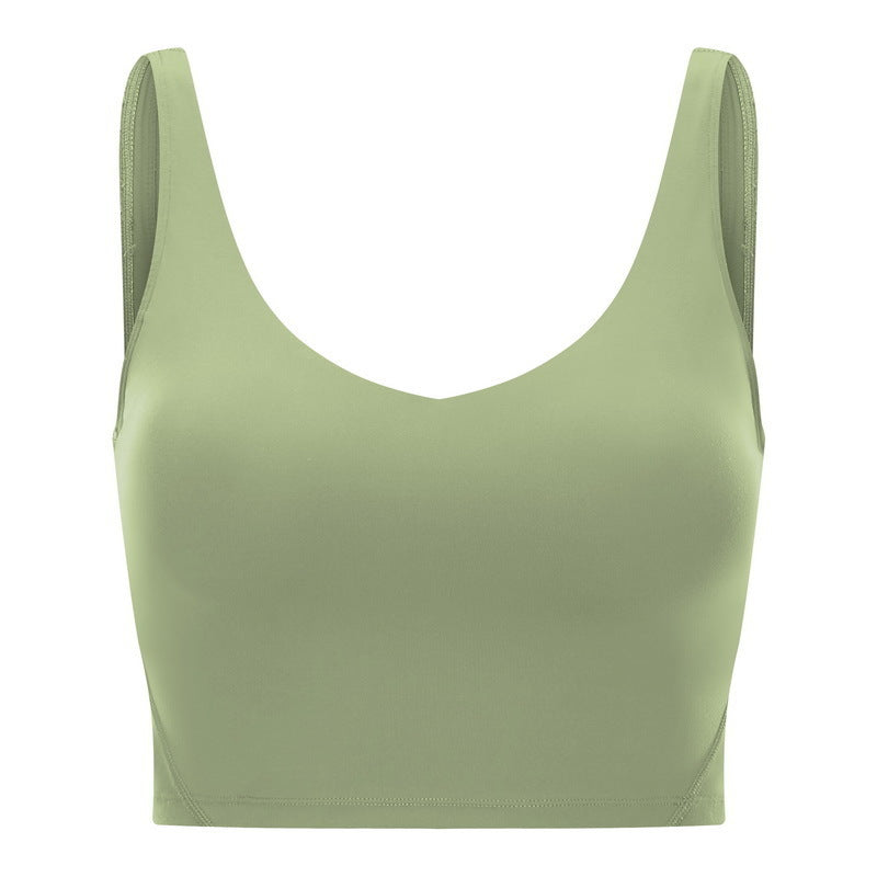 L5746#  Women Yoga Bra