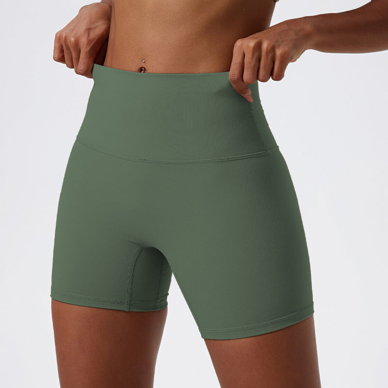 L6205#  Women Three-inch Gym Shorts
