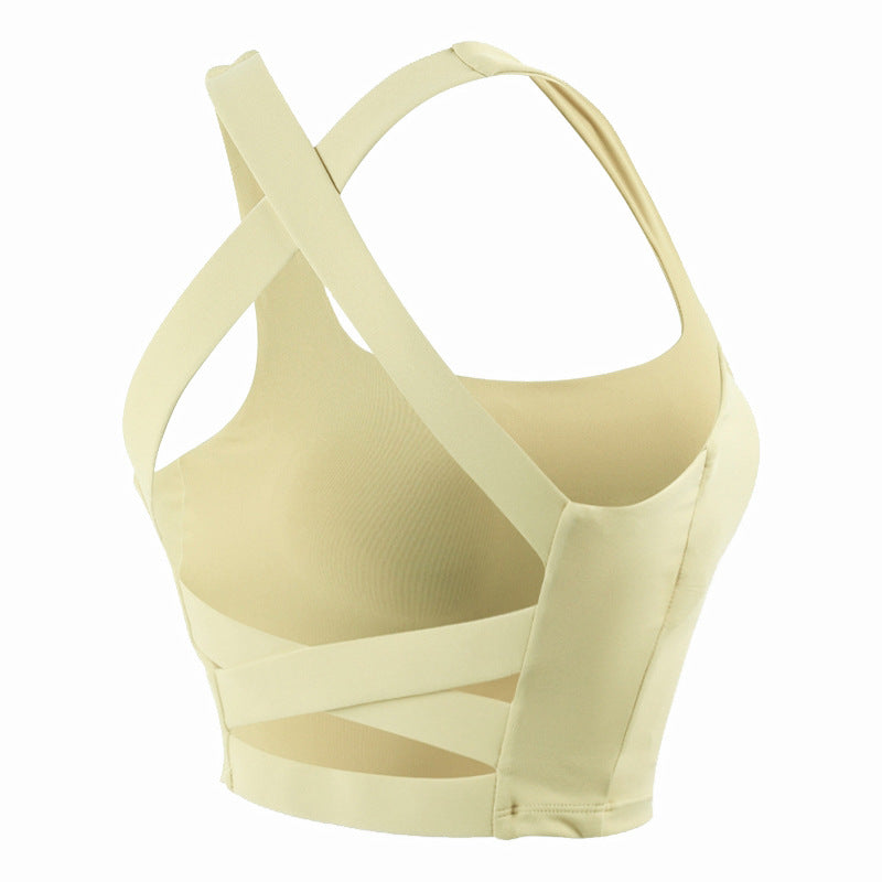 35# AL Yoga Bra Tank