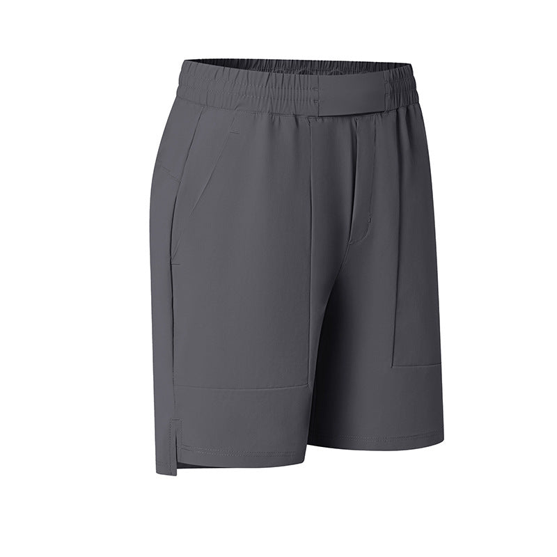 L6082# Men Yoga Shorts