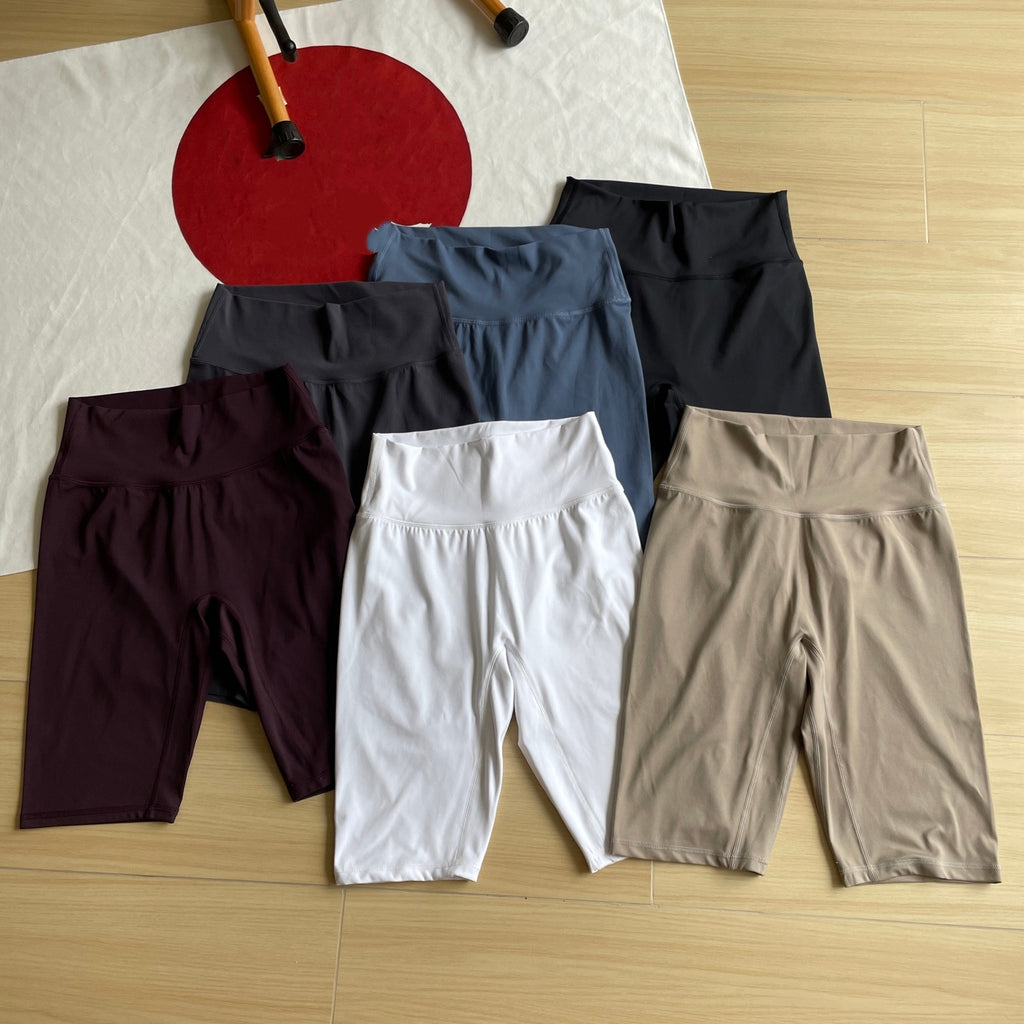 L6233# GX Women Yoga Shorts