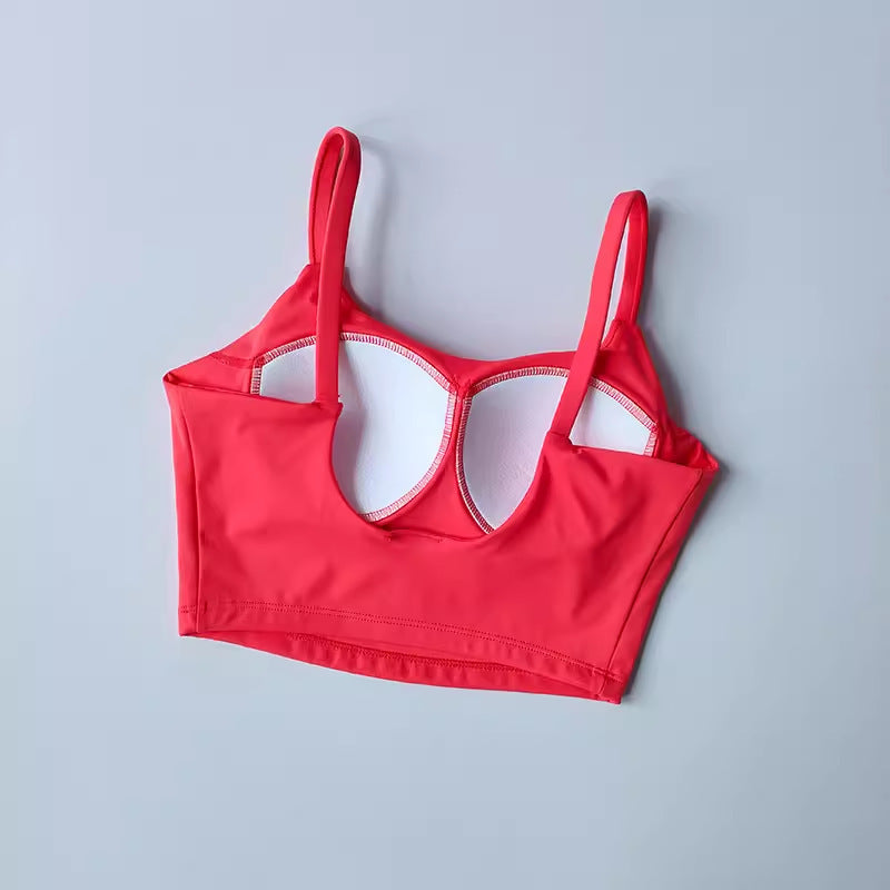L5956# Women Yoga Bra