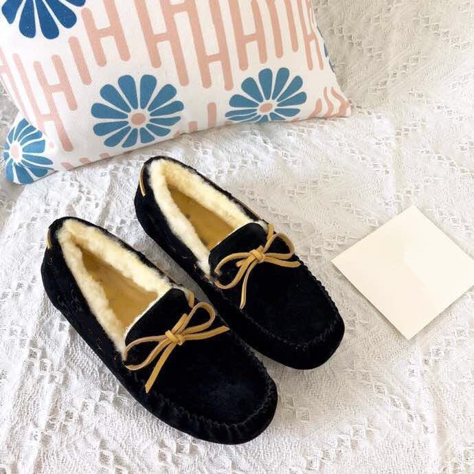 3223-1#  Fur Flats