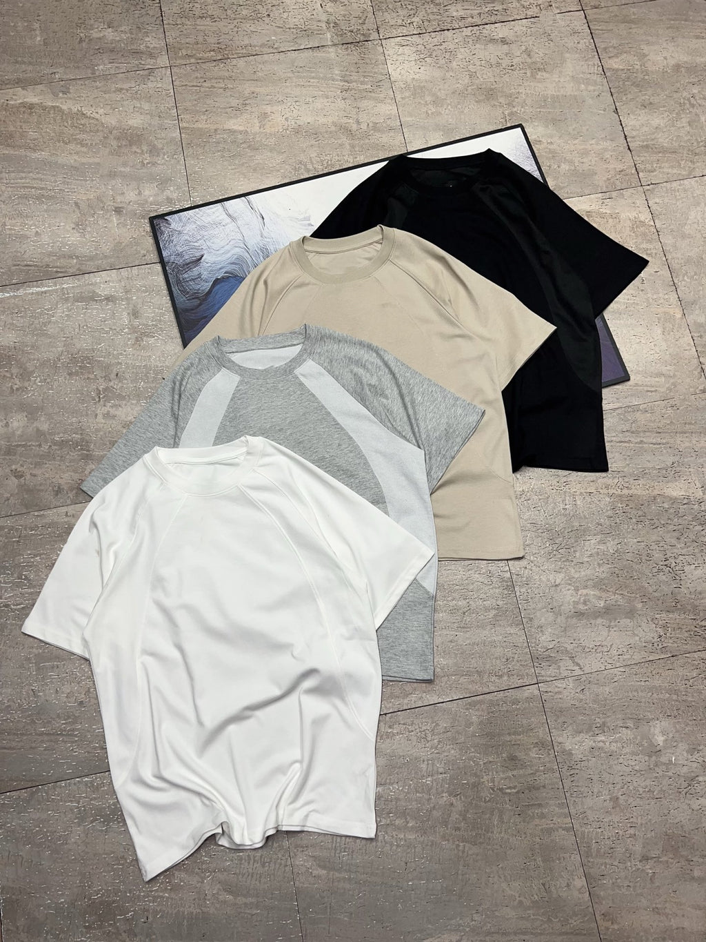 L6072# GX Unisex Yoga Shirts