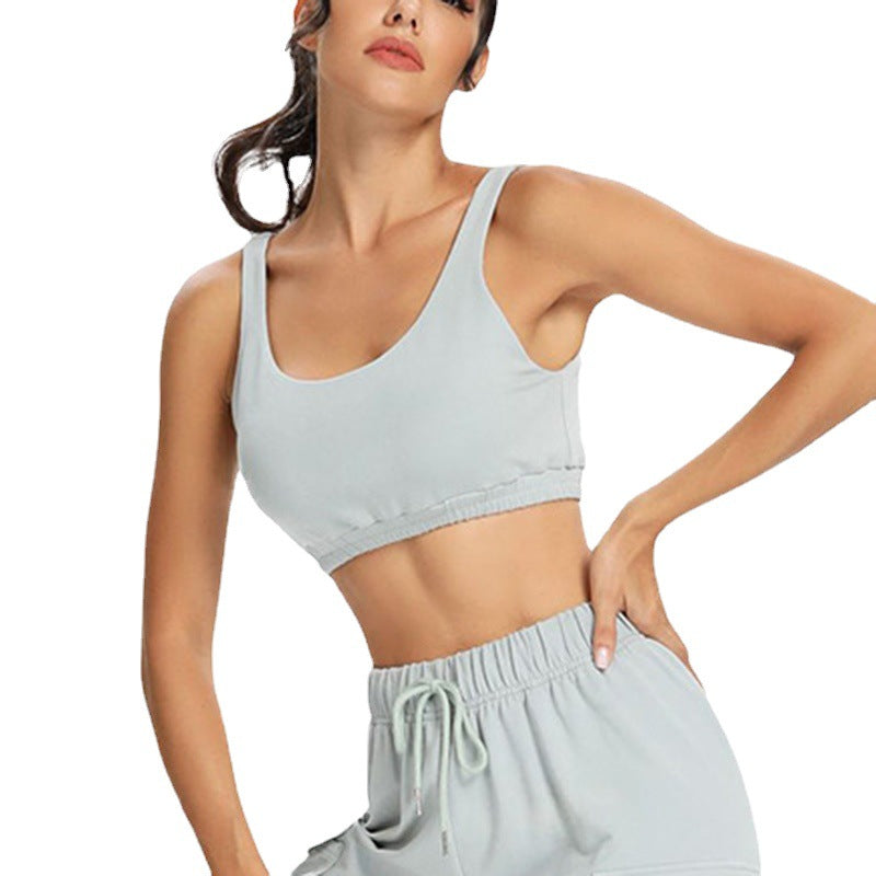 262# AL Women Yoga Bra Pants Set