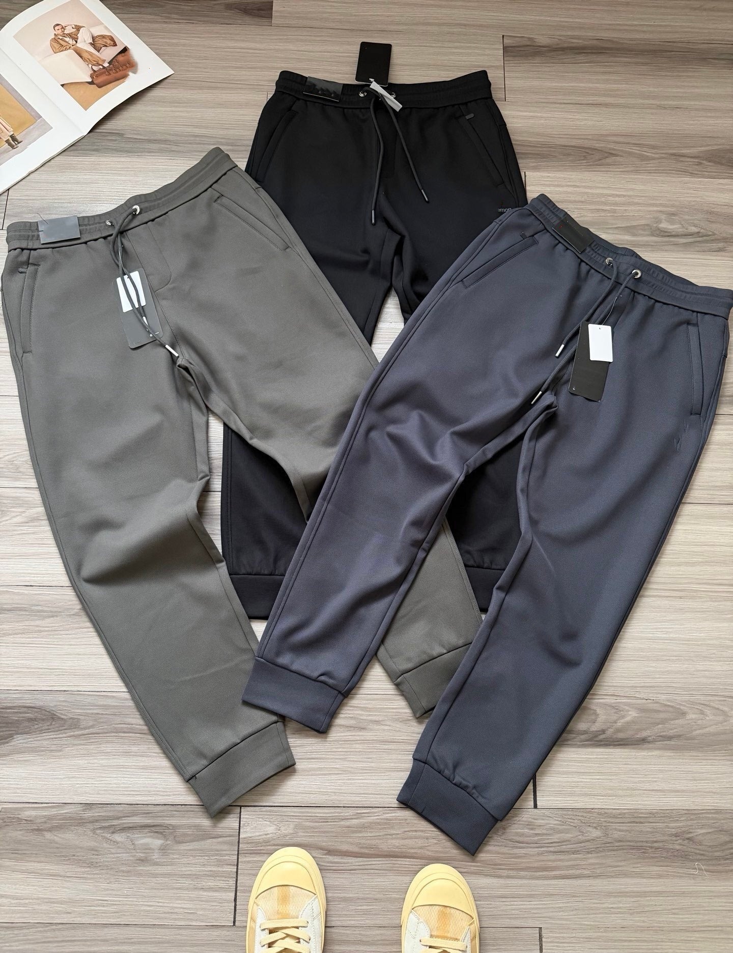 L5885# GX  Men Sport Pants