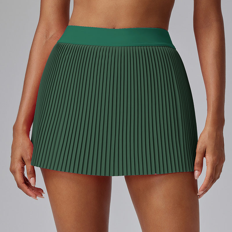 2261#A Women Yoga Skirts
