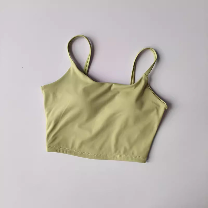 L5956# Women Yoga Bra