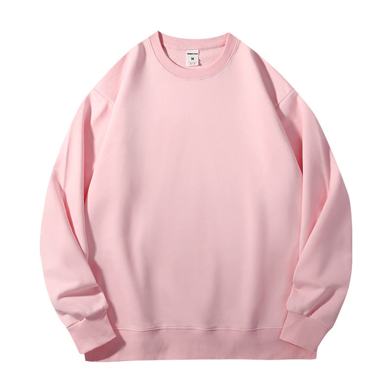 1894# No Fleece Cotton Pullovers