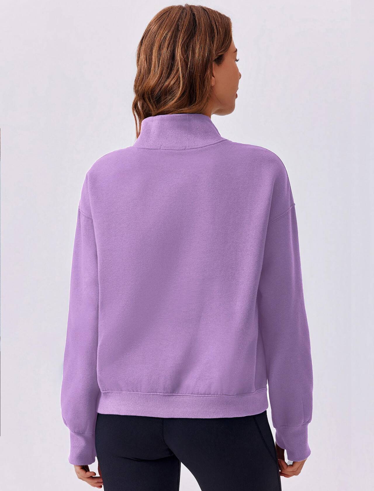 1500# A 3D LOGO Women Sweatshirts