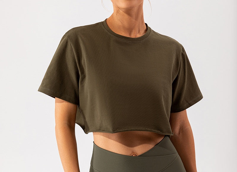 95# AL Women Yoga Shirts