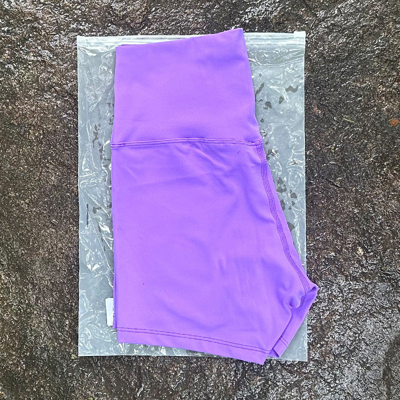 1924#  Women Yoga 3"Shorts