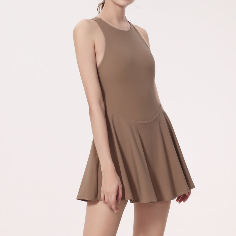 L2032#  Tennis Skirts