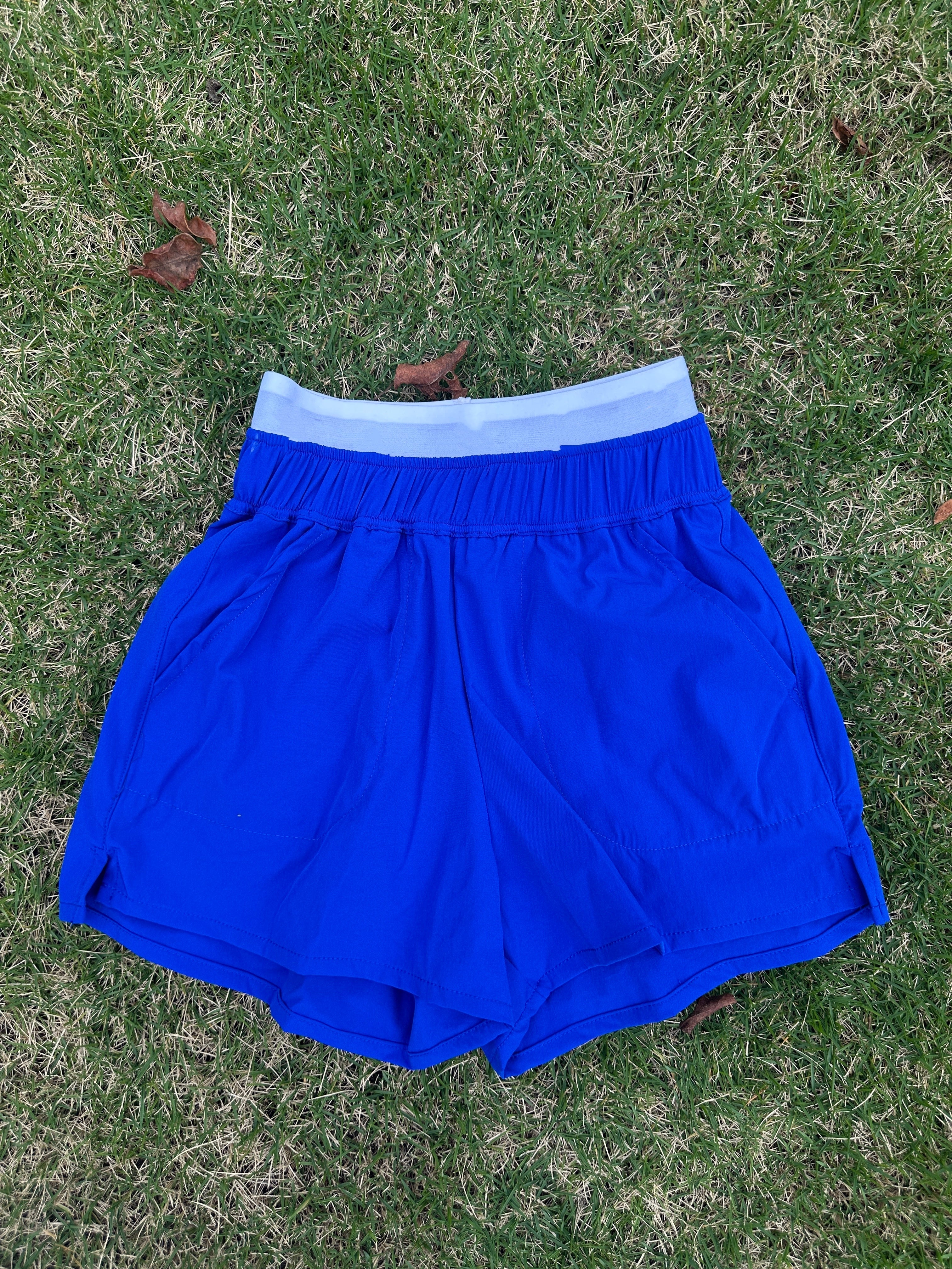 1925# A Adult And Kids Yoga Shorts