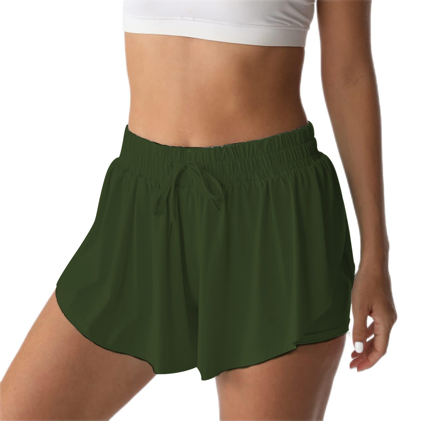 L5630#  Women Yoga Shorts