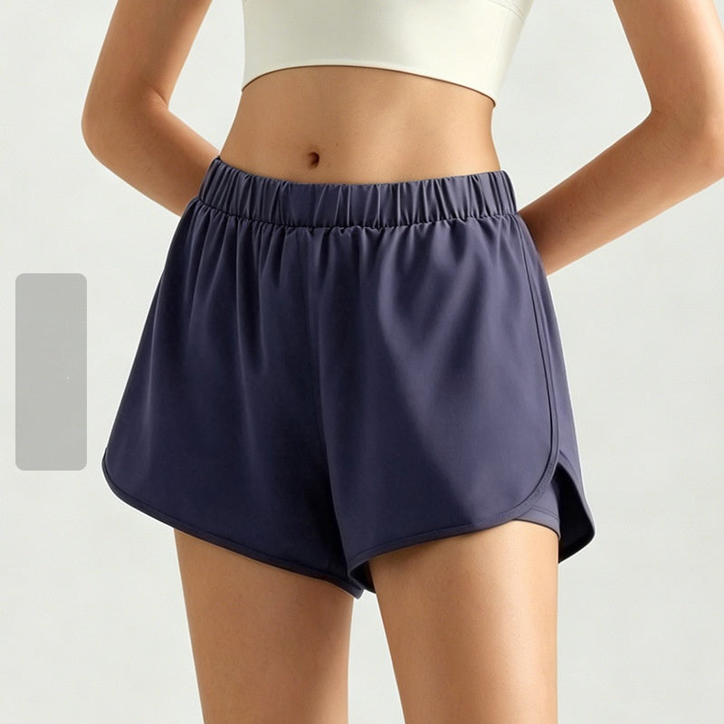 2273#A Women Yoga Shorts
