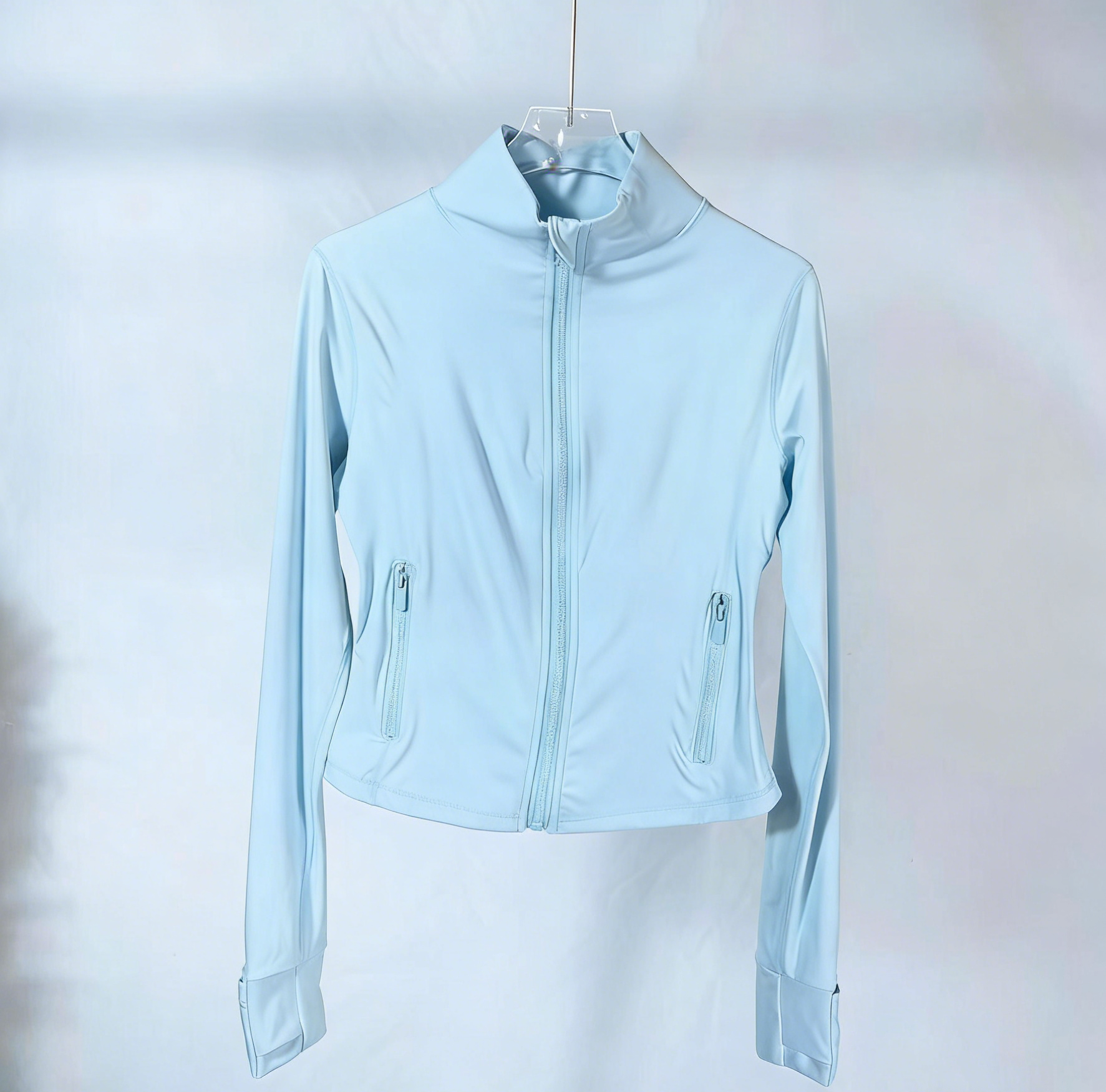 L5615# Women Yoga Jackets