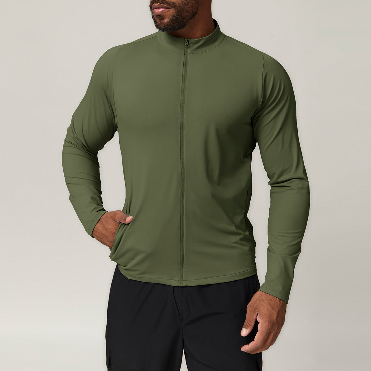 L4379#  Men Jacket