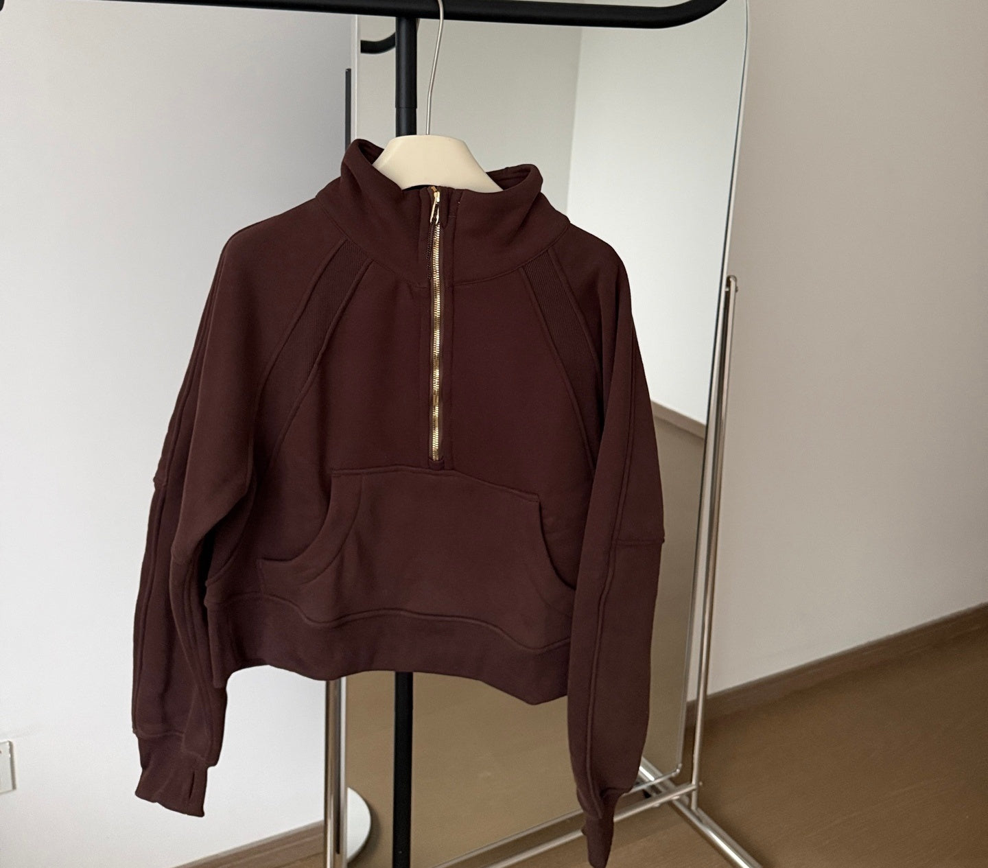 L5475# MC Women Hoodies