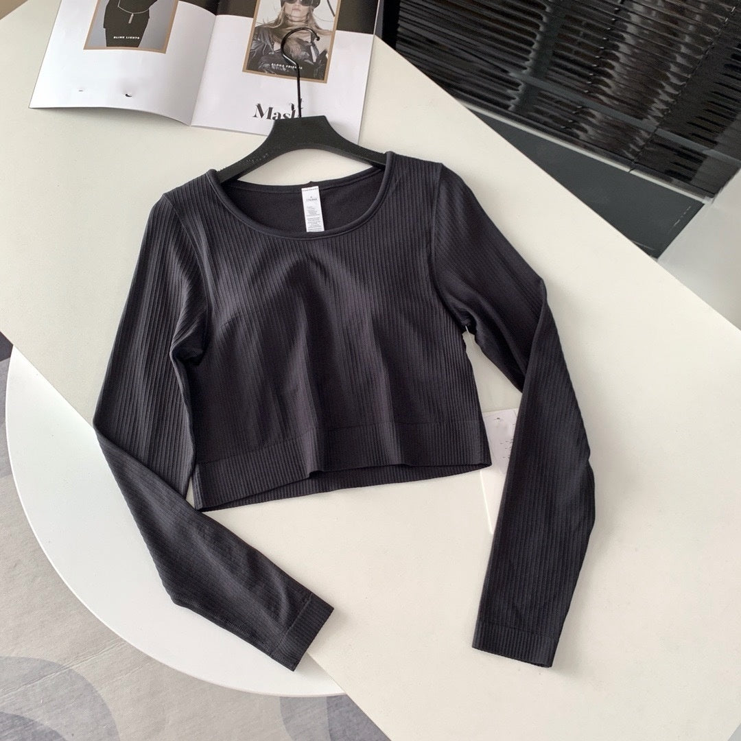 L5925# XY Women Yoga Shirts