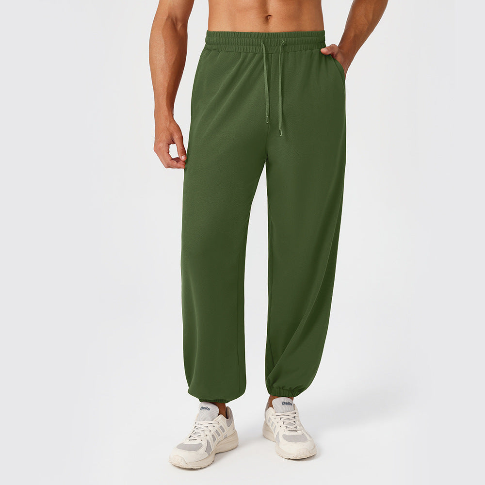 1874# A 3D Silver Men Yoga Pants