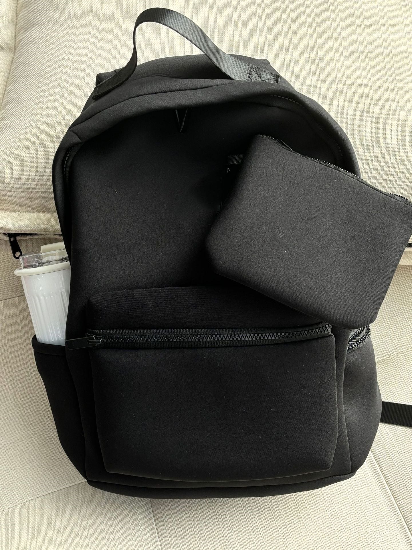 398# AL Unisex Backpack