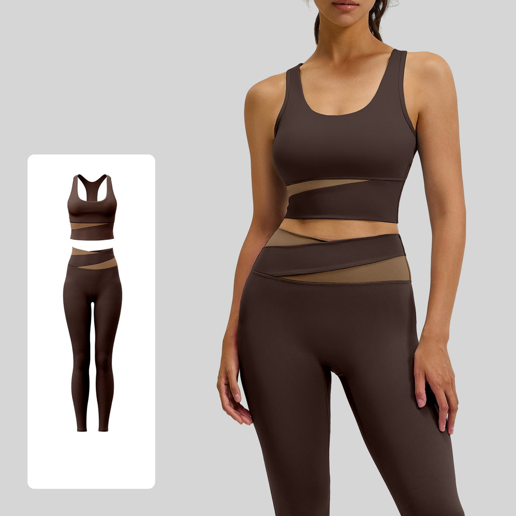 2634# A Women Plus Size Yoga Bra or Pants