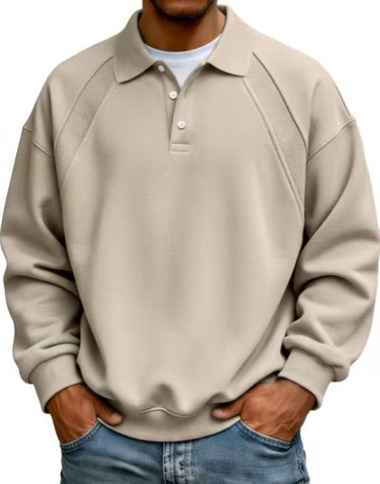 L5717# Men Sweatshirts