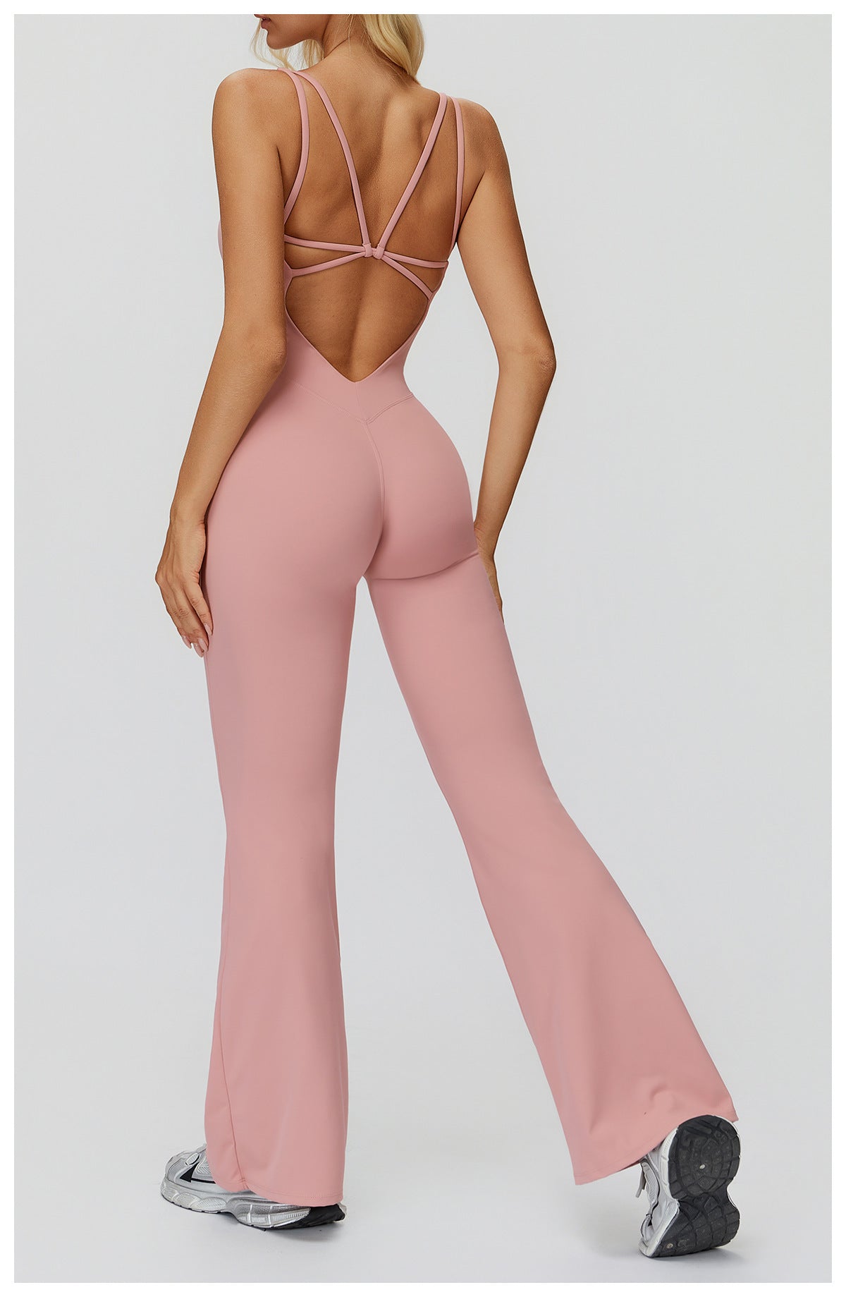 1442#A Women Jumpsuit