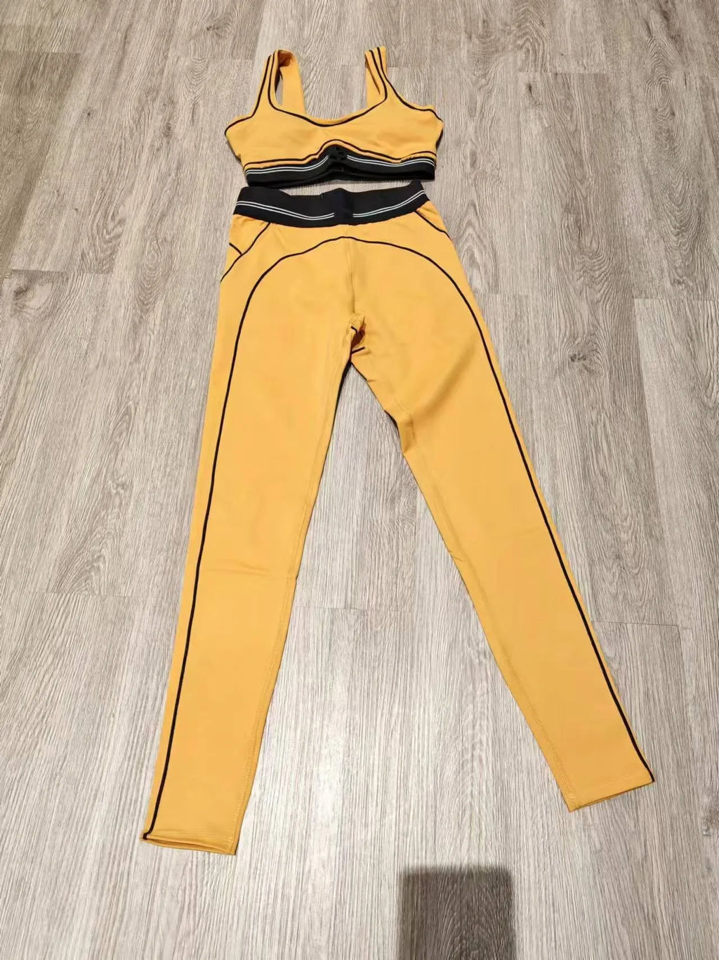 400# AL Women Bra Pants Set