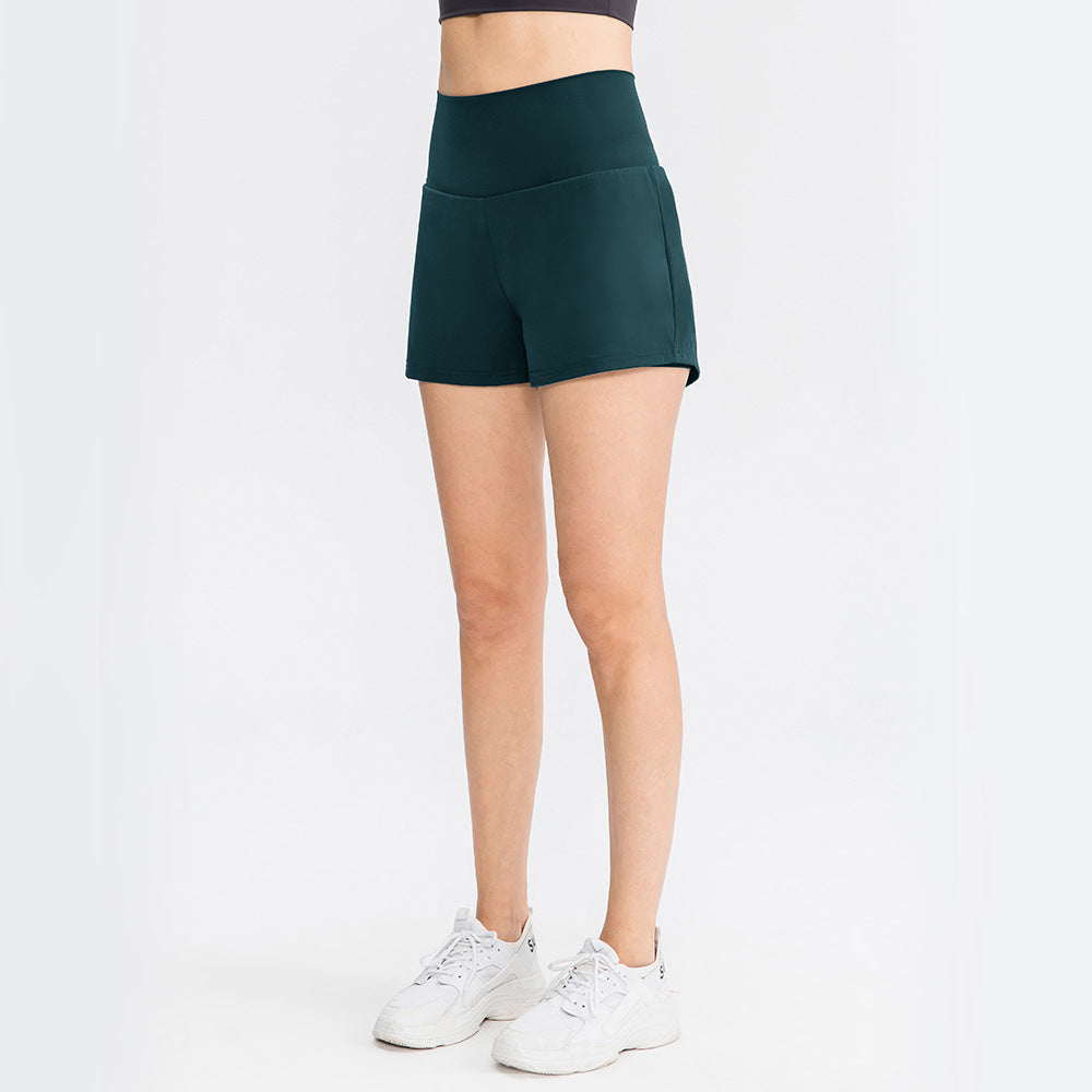 L6193#  Women Yoga Shorts