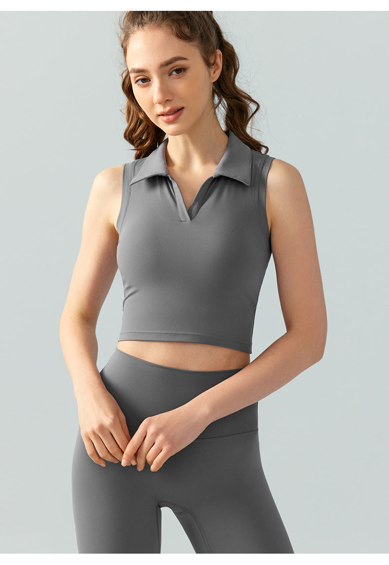 G003# Women Yoga Tank Top