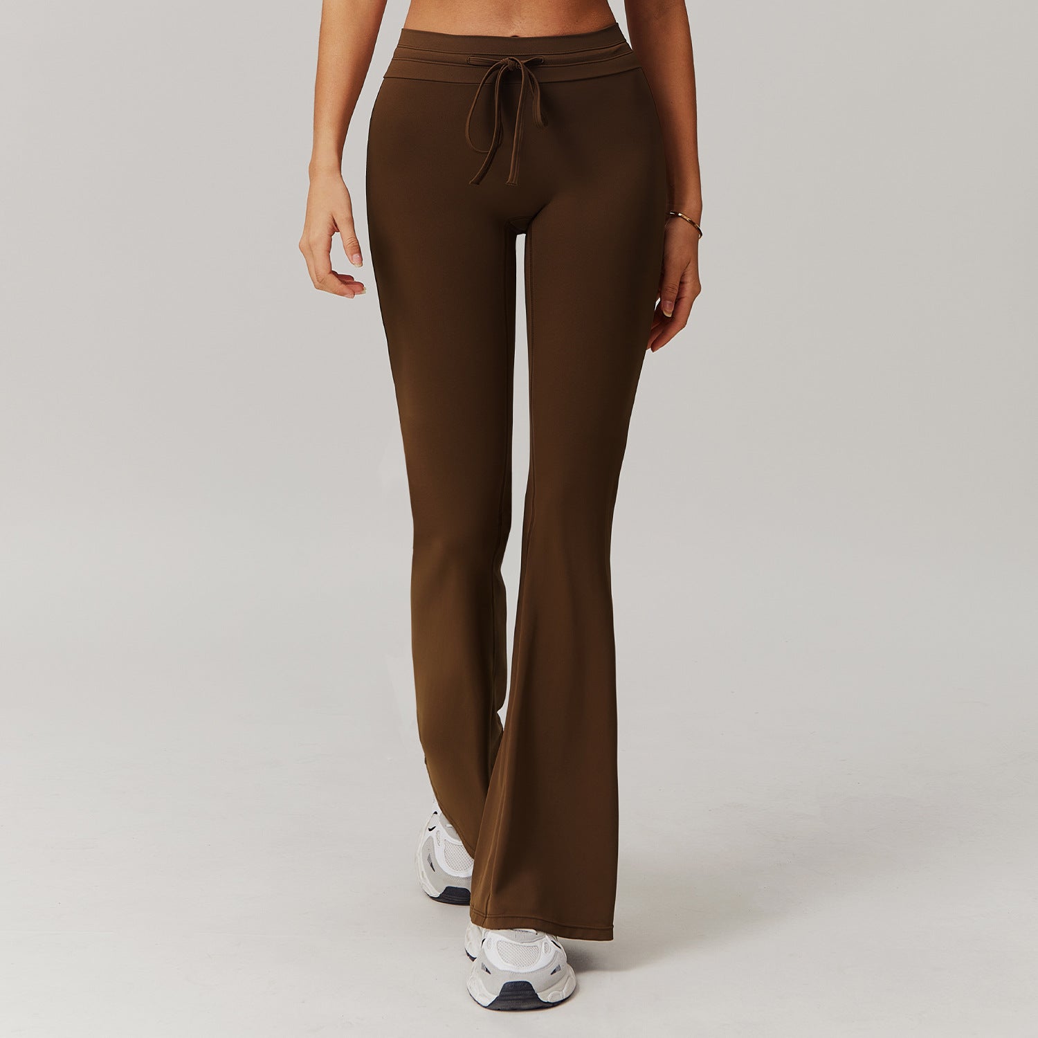724# A Women Bell Botton Pants