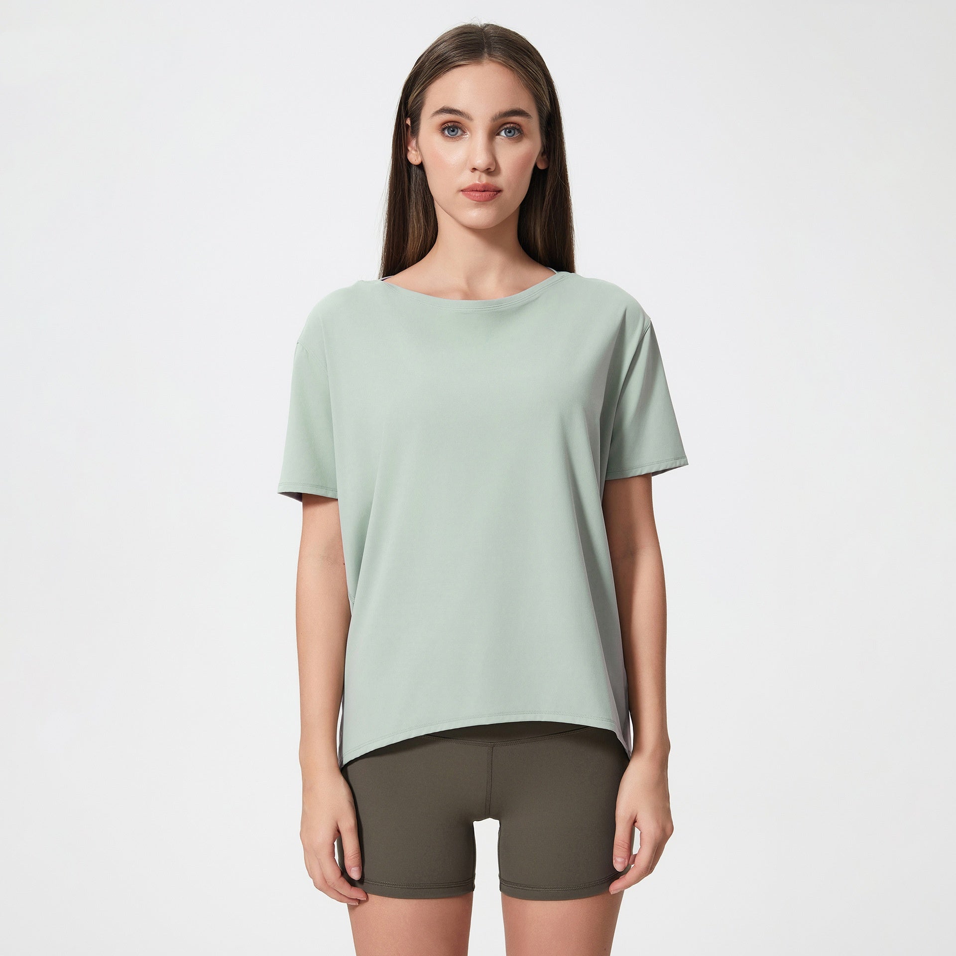 L4209# Women  T Shirts