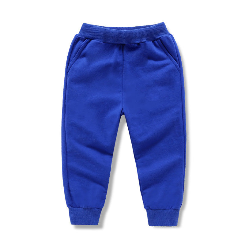 1544# A Kids Cotton Pants
