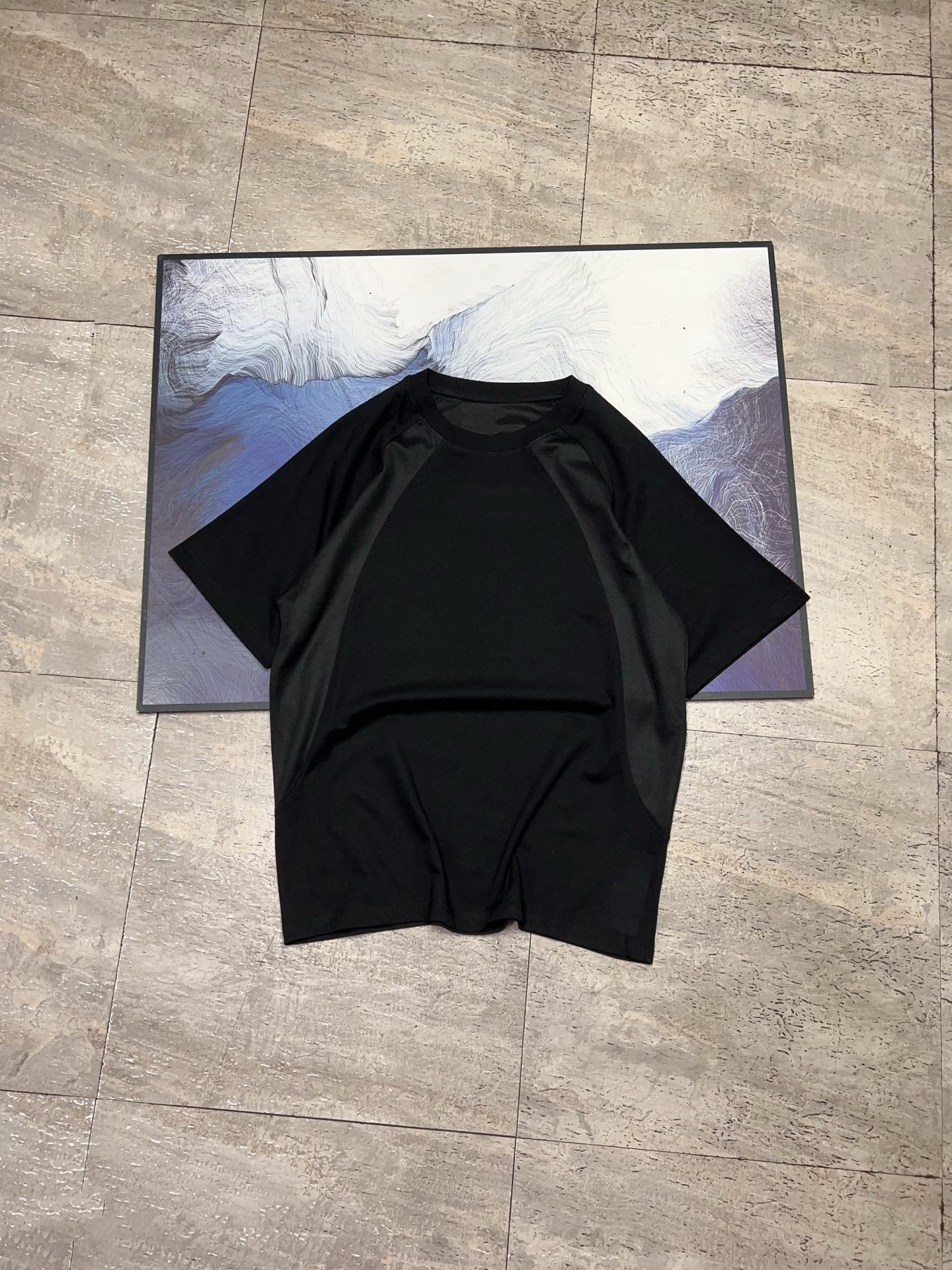 L6072# GX Unisex Yoga Shirts