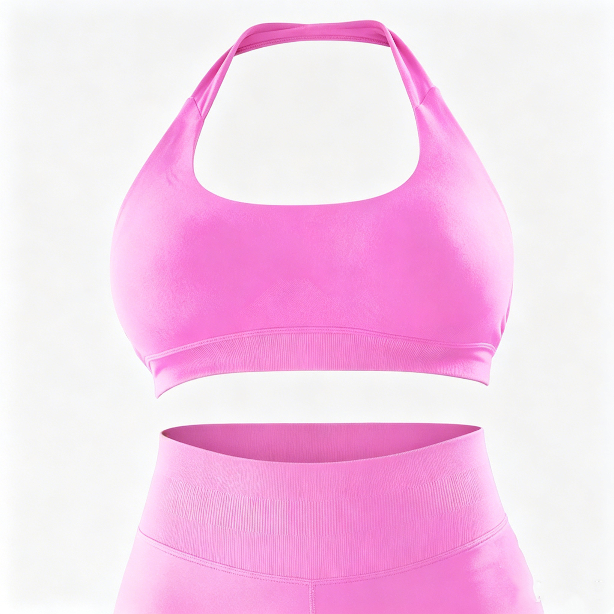E7214# Women Yoga Set