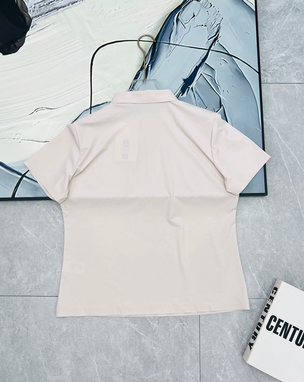 L6063# GX  Women Polo Shirts