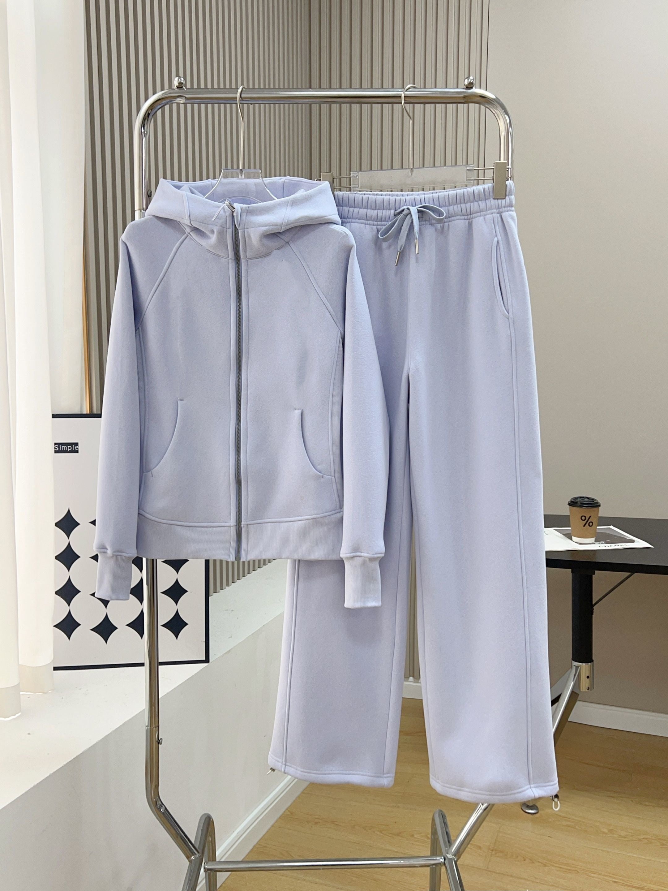 L5359# XY Women Yoga Set