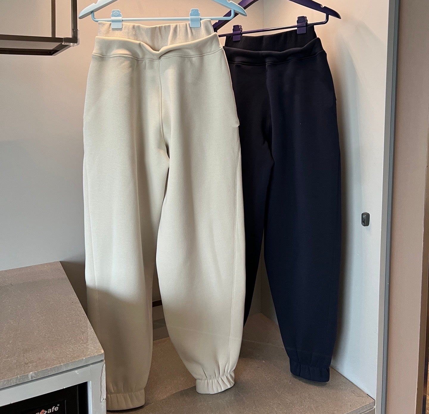 L5238# MC Women Plush Fleece Pants