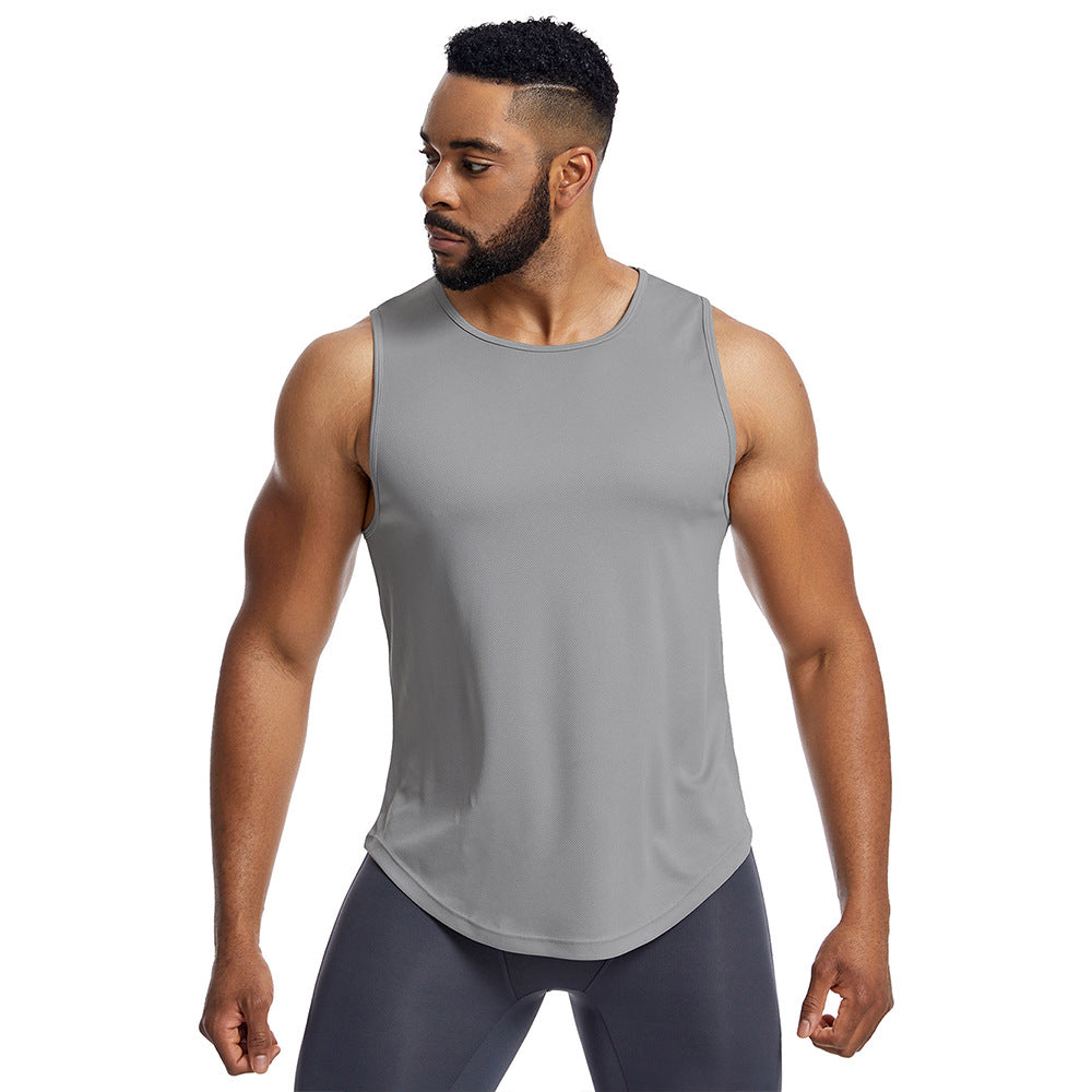 293# AL Men Tank Shirts