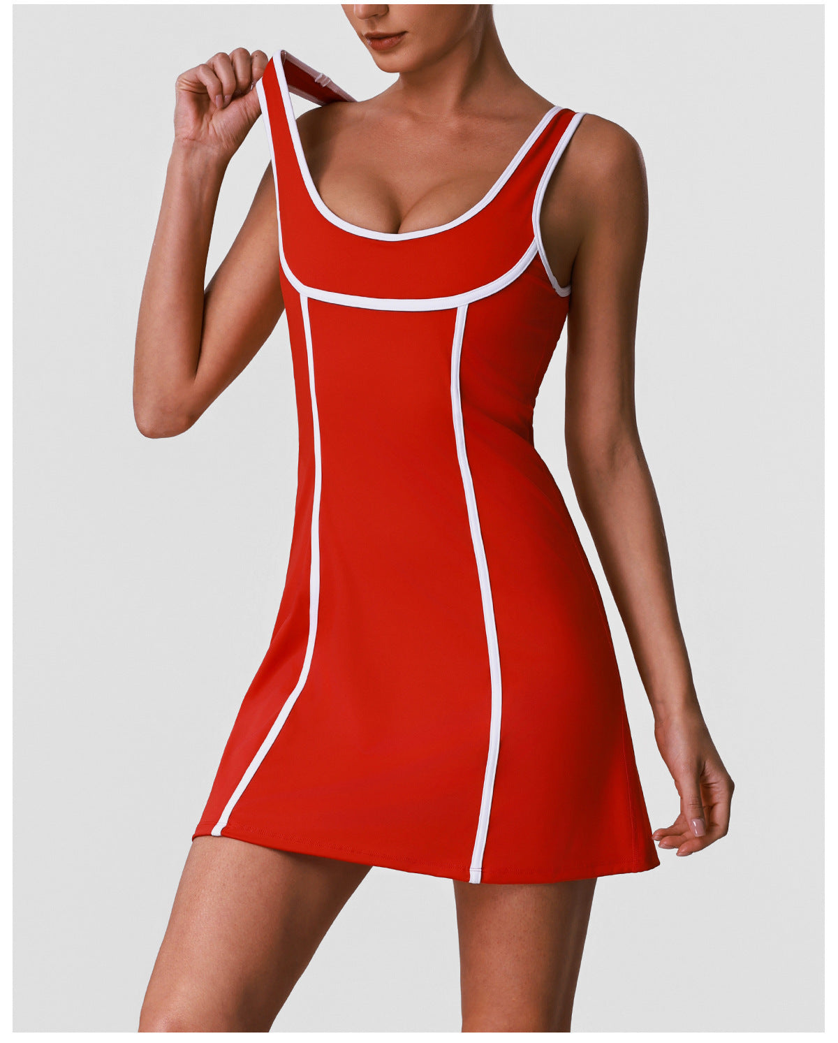 1965# A Women Dress