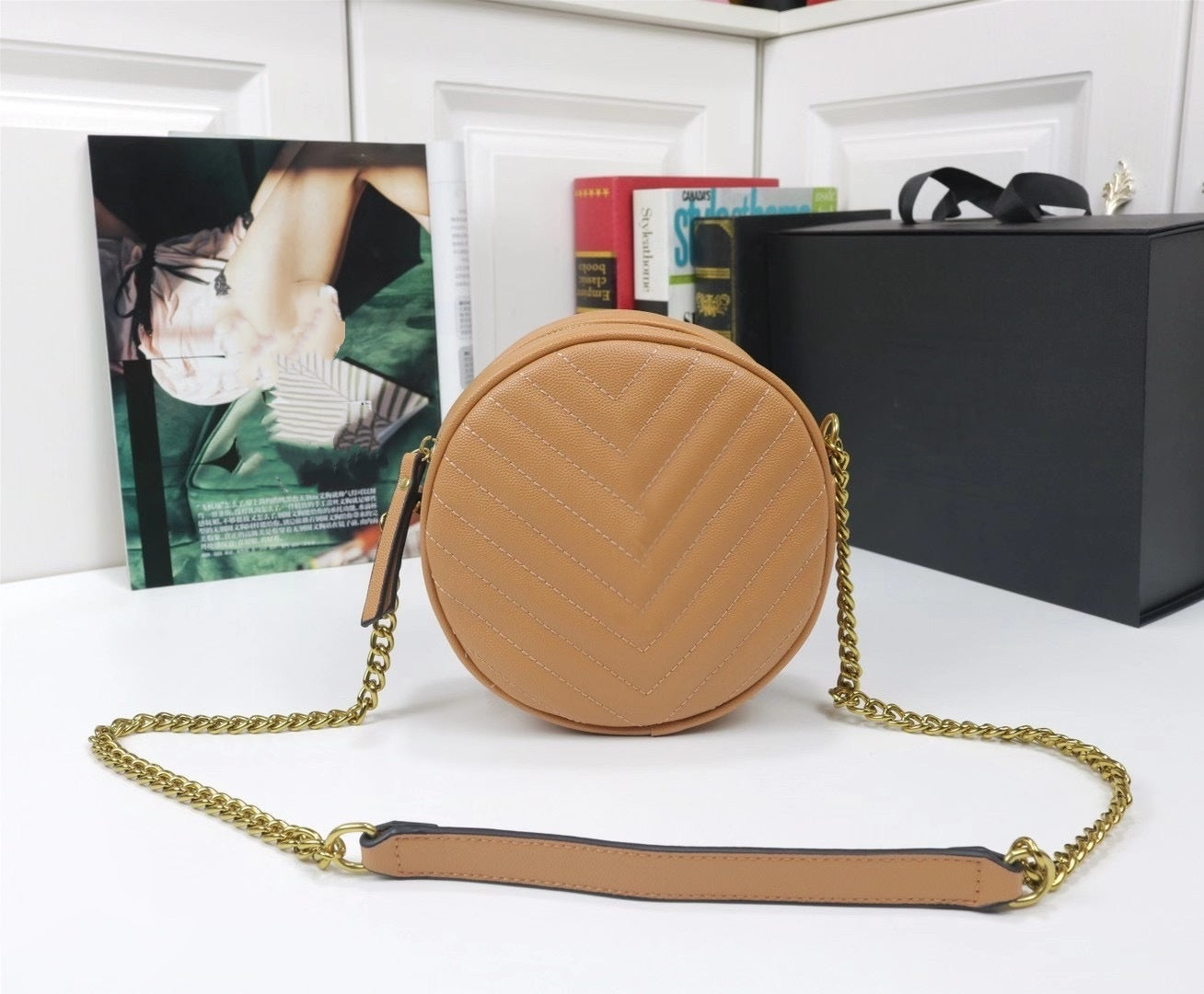 E6272#  PU Bag