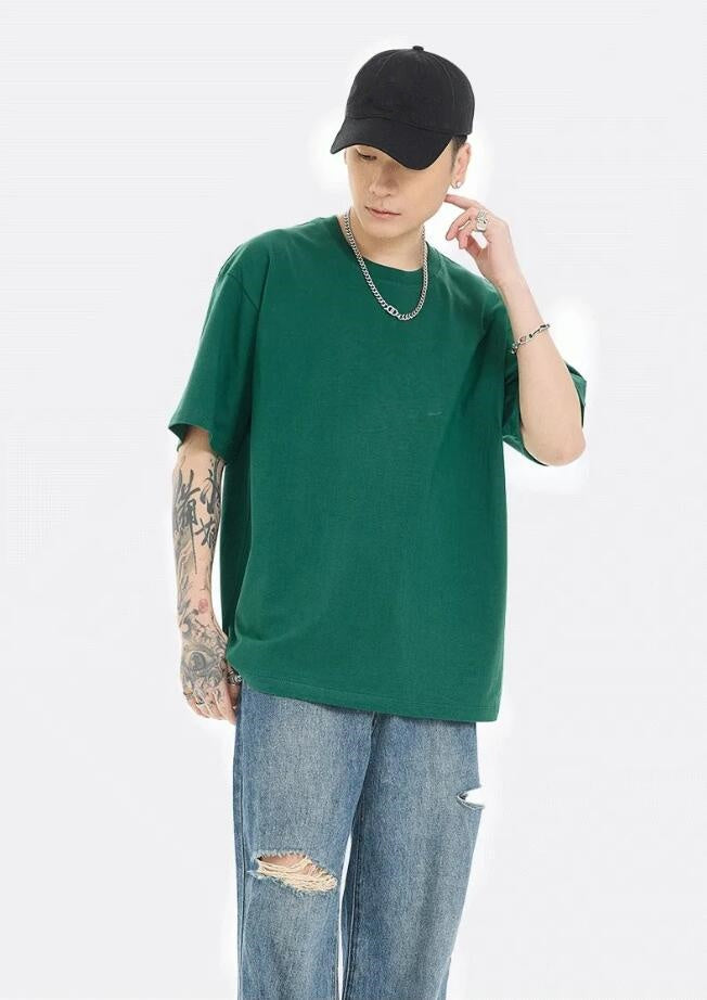 199-1# AL Unisex Short Sleeve T shirt