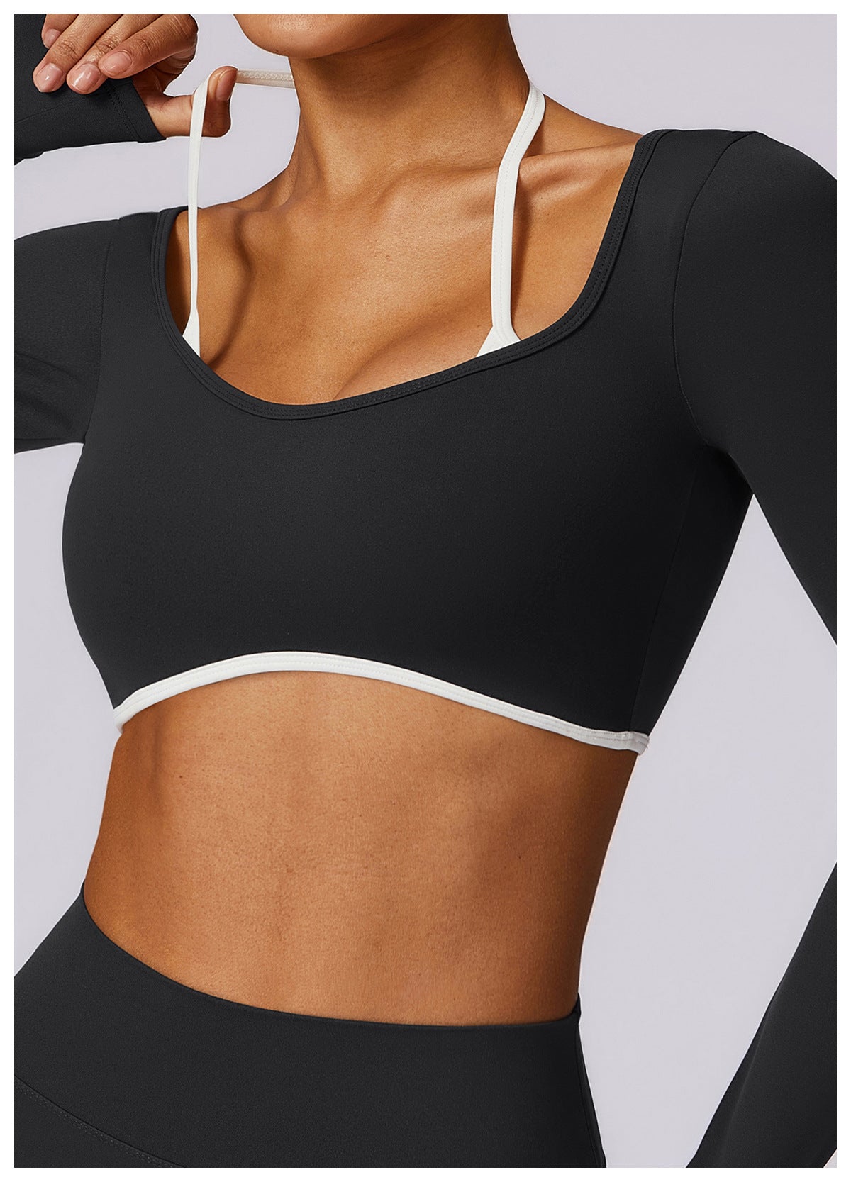 107# AL Long Sleeve Shirts Sets