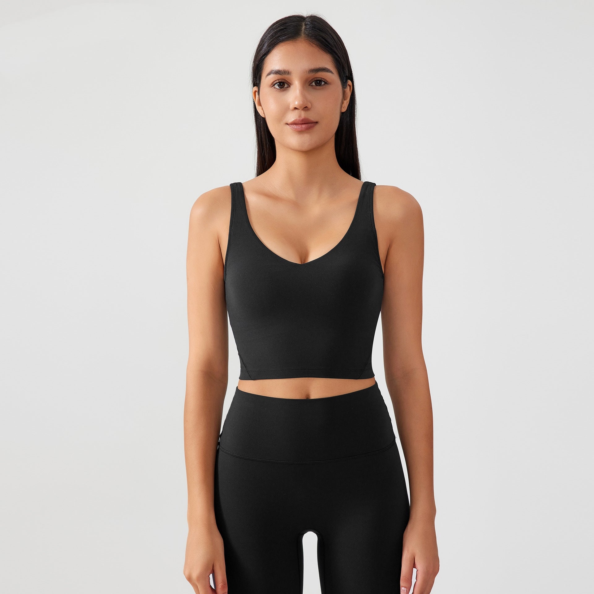 633# A Women Yoga Bra