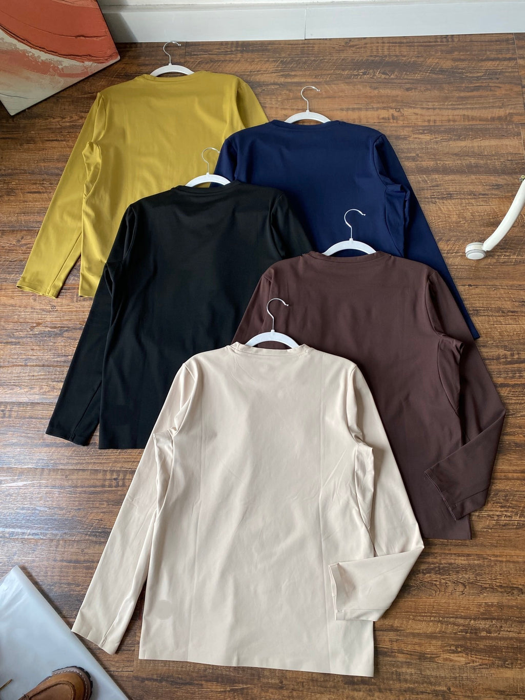 L5576# XY Men Sport Shirts