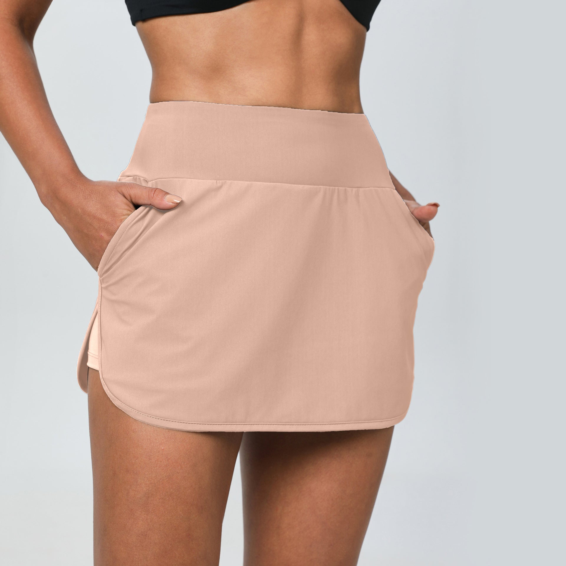2274# A Women Yoga SKirts