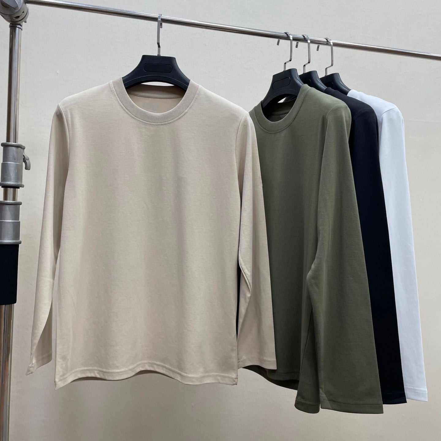 L5954# GX Men Long Sleeve Shirts