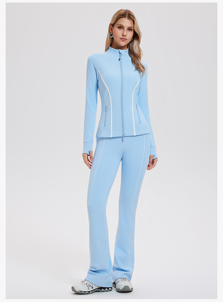 L5763# Women Yoga Jacket or Pants